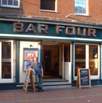 Bar 4 Pub (Reading, Berkshire)