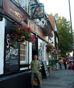 Horn Pub (Reading, Berkshire)